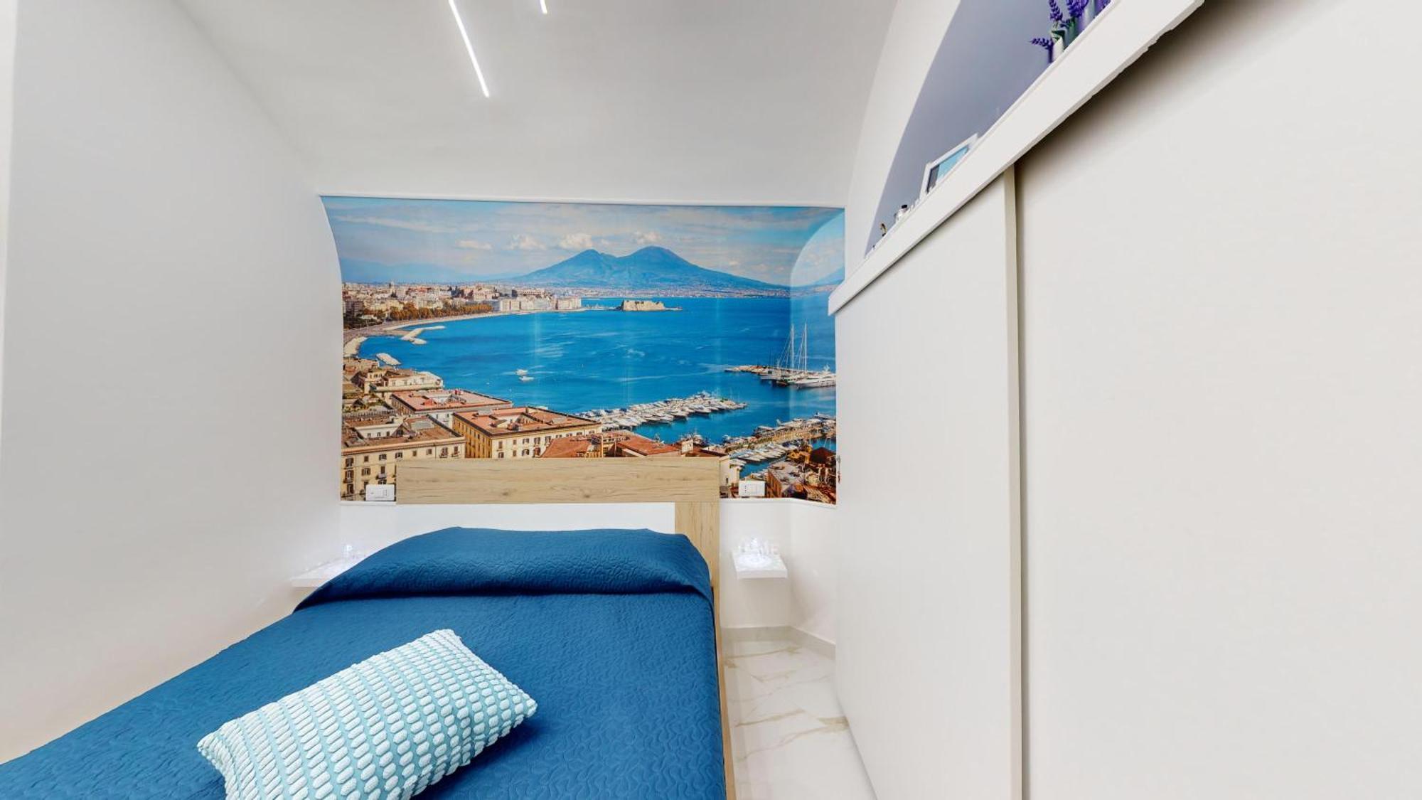 Apartamento Vesuvius *