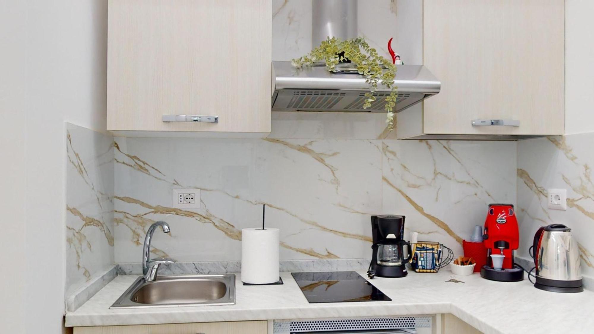 Apartamento Vesuvius *