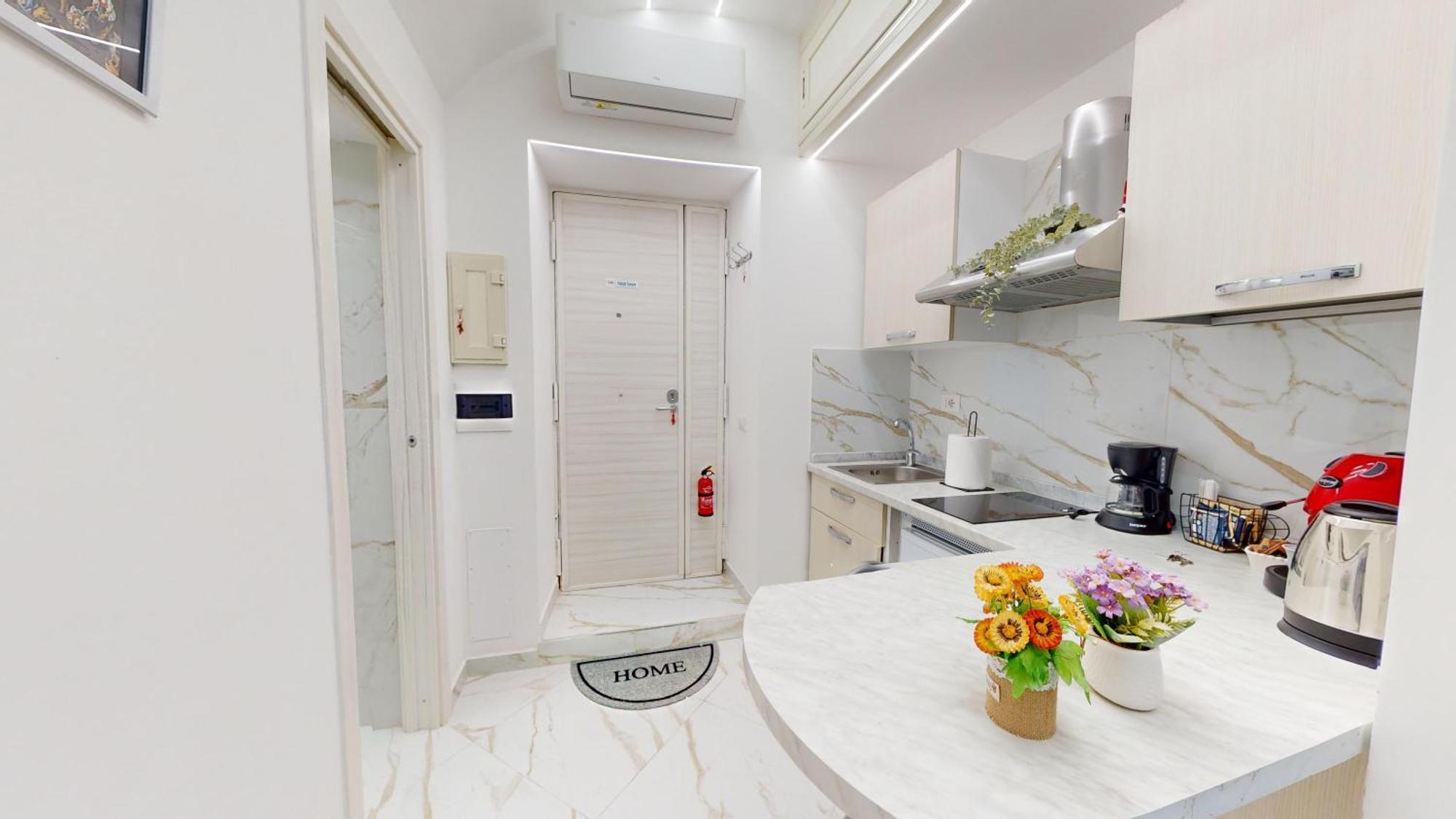 Apartamento Vesuvius *