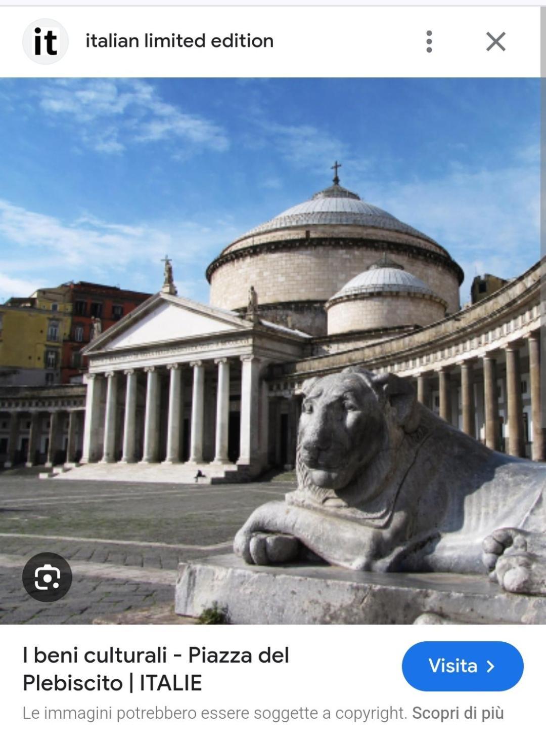 Vesuvius Apartamento