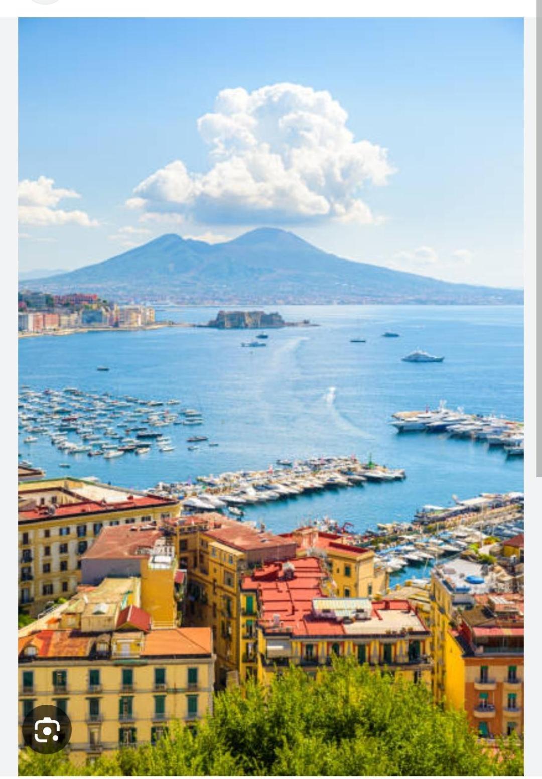 Apartamento Vesuvius